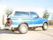 1996 Ford Bronco - i can see blue...and he's glorious.