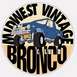 1990 Ford Bronco - my newest group