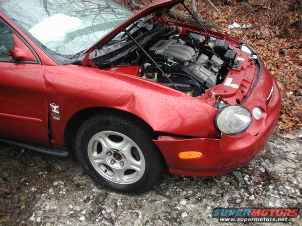 1998 Ford Taurus photo