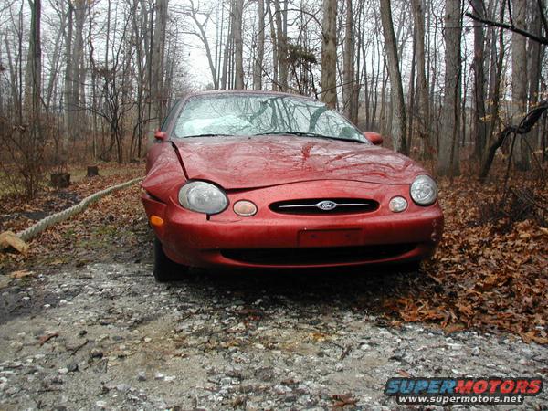 1998 Ford Taurus photo