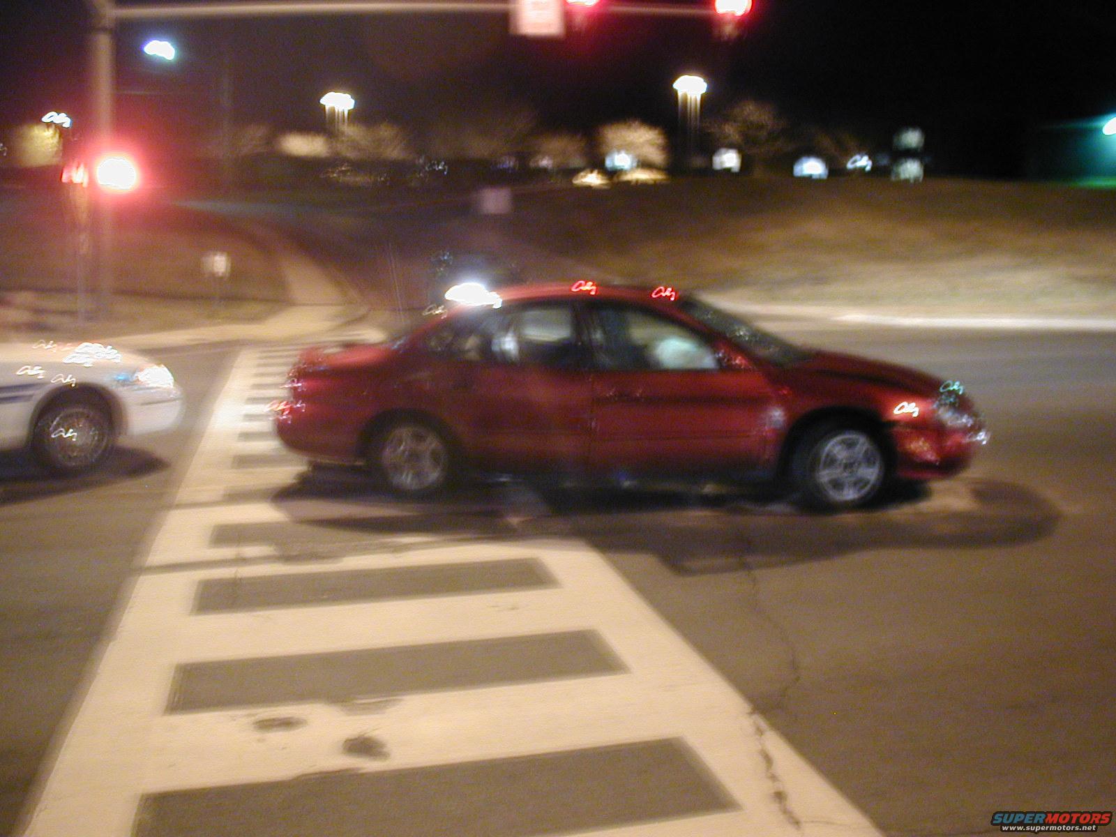 1998 Ford Taurus photo