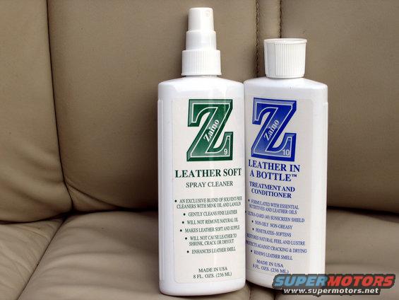 zaino.jpg Zaino leather cleaner and conditioner.