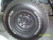 1990 Ford Bronco - old wheels and tires