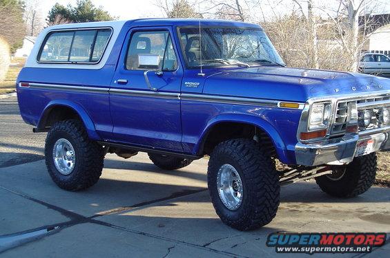 new tires and rims!