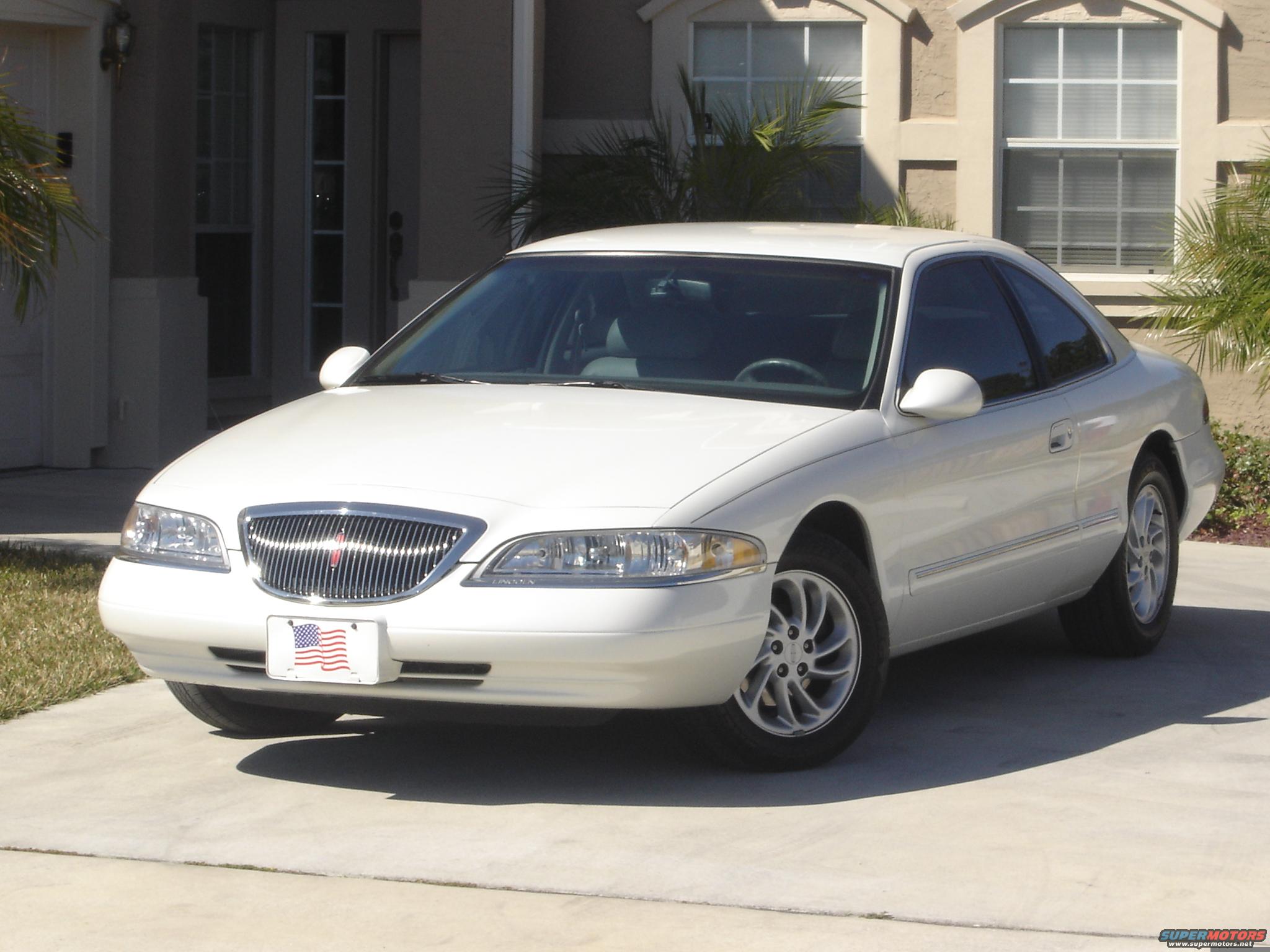 Lincoln Mark VIII