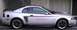 2003 Ford Mustang - Bob White Decals and Graphic Express.