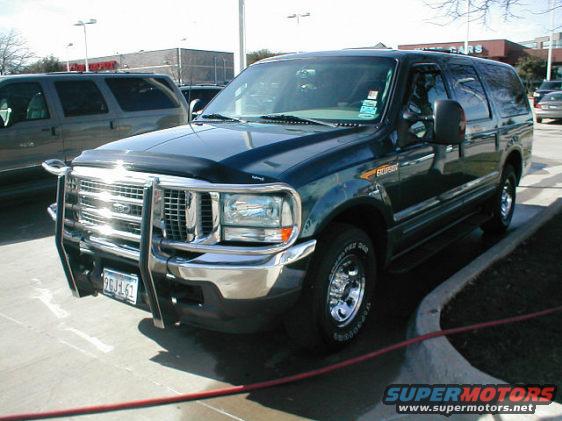 2003 Ford Excursion