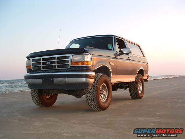 1993 Ford Bronco