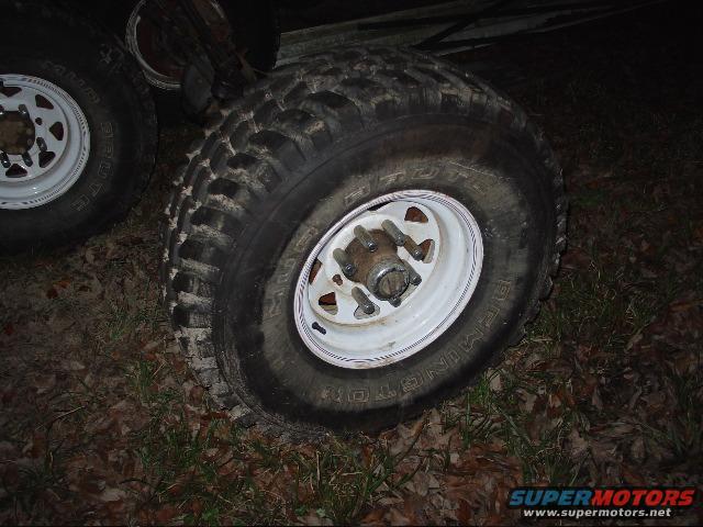 1984 Chevrolet Blazer photo