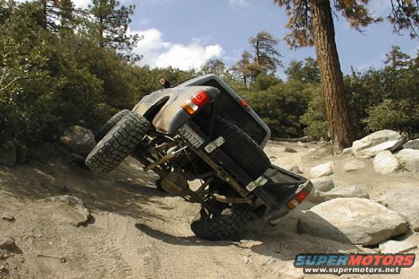 1997 Ford Ranger