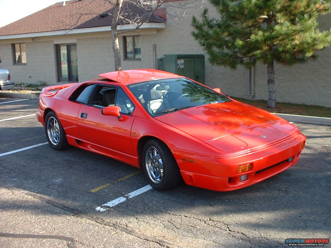 Lotus Esprit