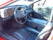 1990 Lotus Esprit - Interior... mostly stock. The steering wheel is actually upside-down due to my backing the car into its position