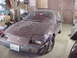1985 Nissan 300ZX - DS fender was damaged when tree branch fell on it. I have a pretty good replacement fender for it.