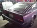 1985 Nissan 300ZX - Passenger side rear, nice shape, but very dirty, seriously needs a bath.