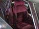 1985 Nissan 300ZX - PS seat and door view