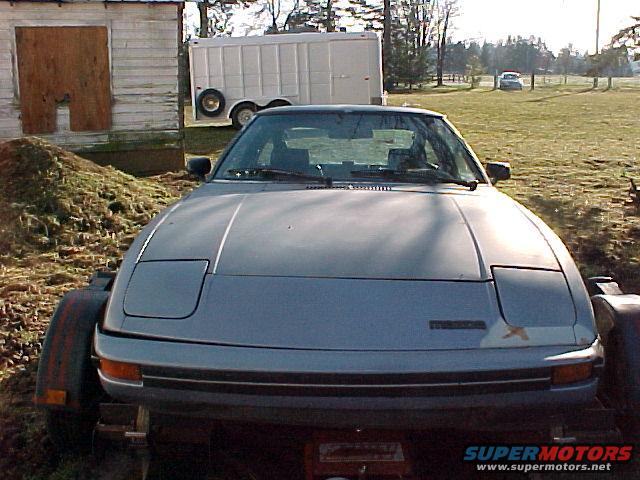 Mazda RX-7