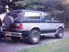 1991 Ford Bronco - This Ford Bronco appears to be a 1992 model, not a 1991 as claimed.