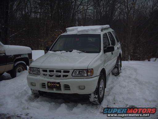 Isuzu Rodeo