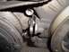 1992 Ford Crown Victoria - Close-up view of engine components, including pulleys and a belt, with some casting numbers visible.