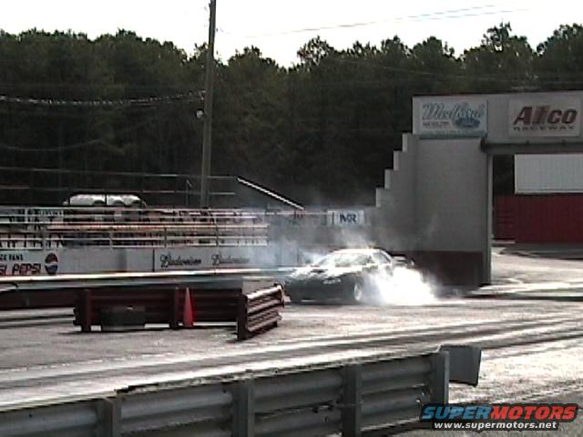 burnouts
