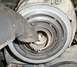 1986 Ford Ranger - Now remove snap ring and the pulley/bearing will slide off
