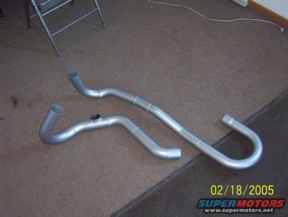 mx6 IC pipes