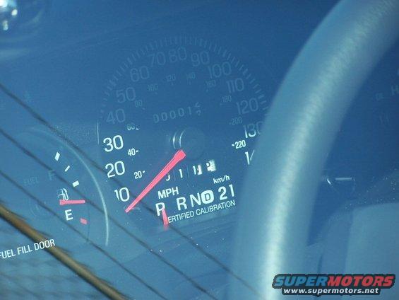 Low miles