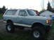 1988 Ford Bronco
