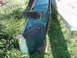 1978 Ford Bronco - Begining on the interior. Seats are removed and will be recovered.