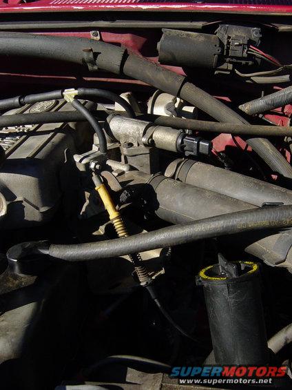 Under the hood with the Throttle Body