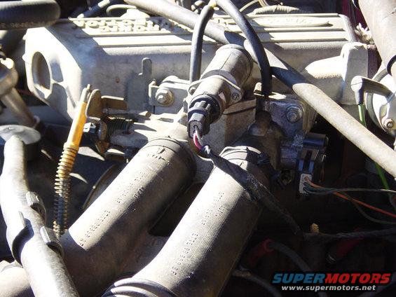 Another Throttle Body pic from the driver's side