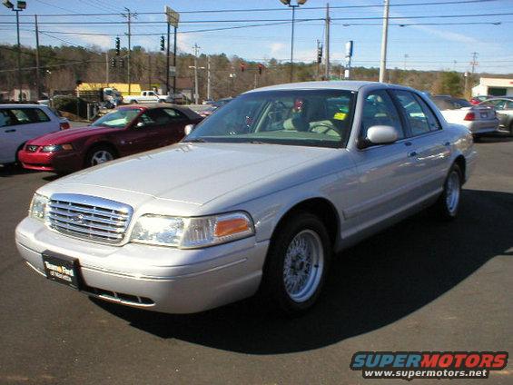 My Crown vic!!