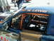 1993 Ford Probe - Interior view of a race car with "M. LEWIS" visible on the exterior.