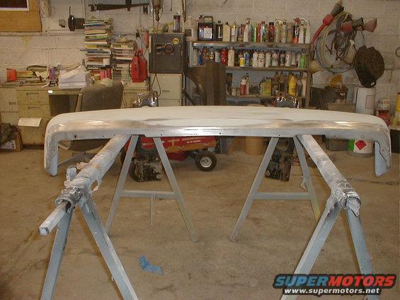 FRONT BUMPER
