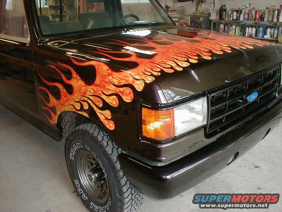 STARTING TO LOOK LIKE A   F-150