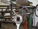 1994 Ford Bronco - Custom fabrication work on a vehicle's suspension and drivetrain components.