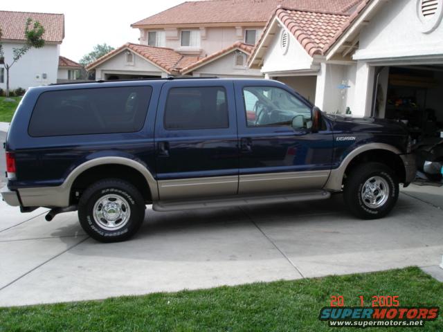 2005 Ford Excursion