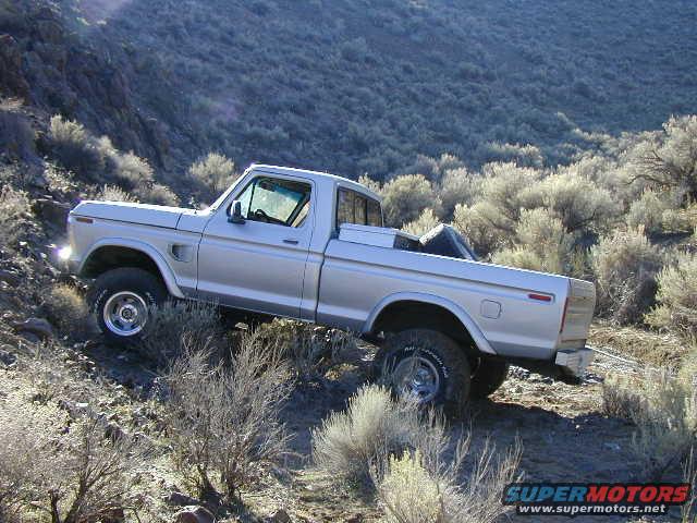 Tree's F150