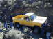 1978 Ford Bronco - Rock Sliders doin' their job