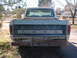 1976 Ford F-250 - The only panel I will replace, the tailgate! You have to love rust free california metal!