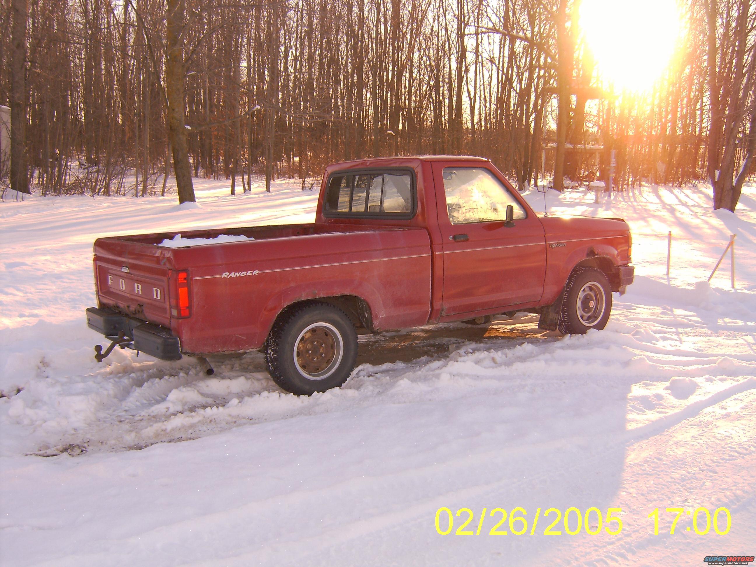 1985 Ford Bronco photo