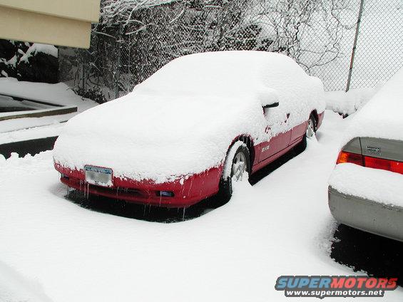 p3010380.jpg More f'n snow to ckear off my car and shovel.