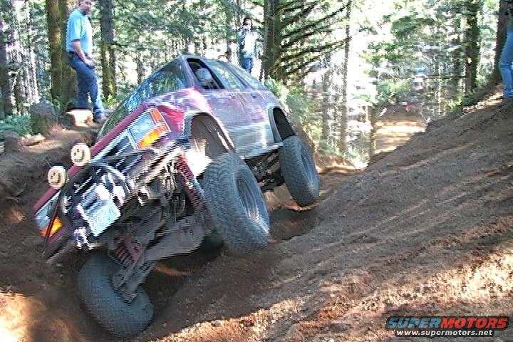 off-road