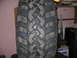 1978 Ford Bronco - This photo shows the tread pattern of an off-road tire, not a 1978 Ford Bronco.