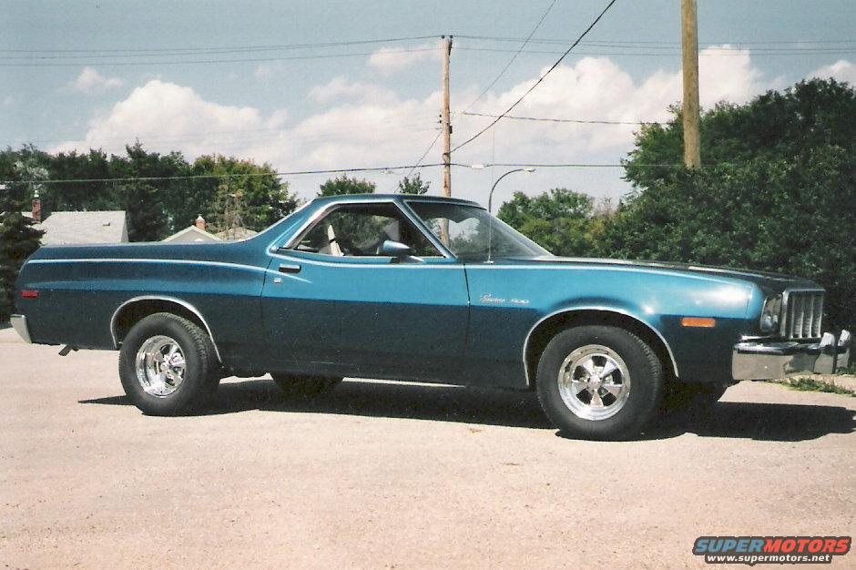1976 Ford Ranchero photo