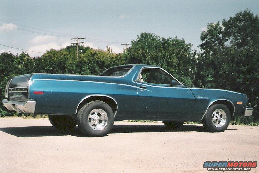 1976 Ford Ranchero photo