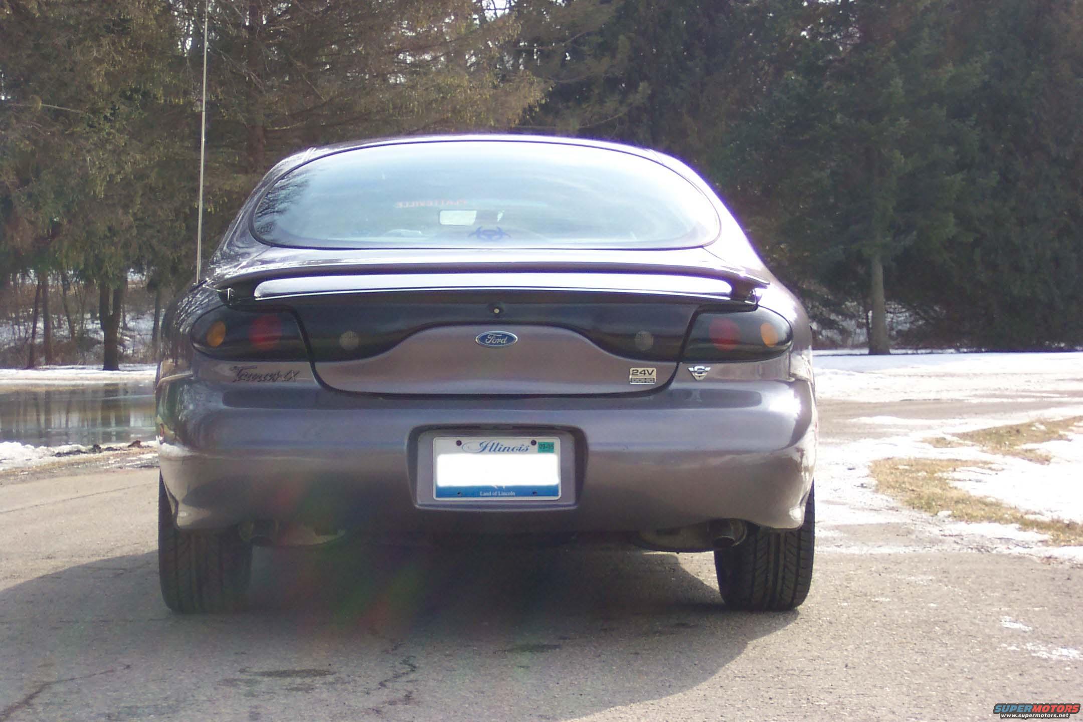 1996 Ford Taurus photo
