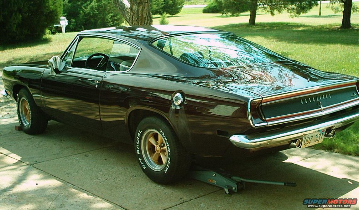 Plymouth Barracuda