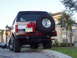 1994 Ford Bronco - Kennesaw Mountain Bumper on my new stance.