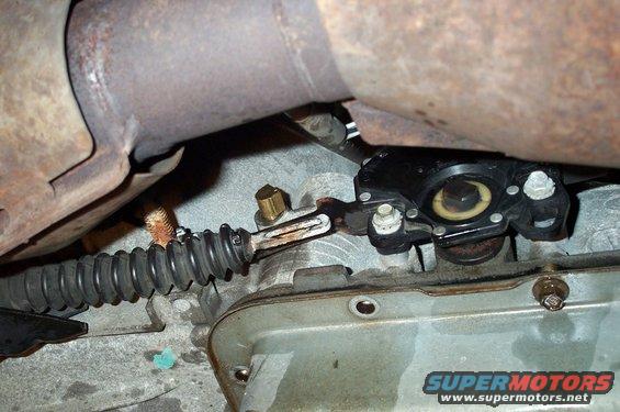 forced-lube-bushing.jpg Note the brass fitting for the lubrication modification.